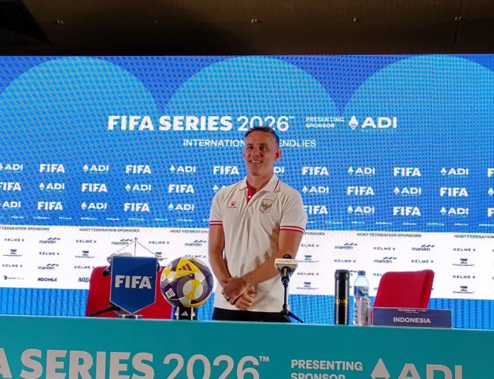Respons John Herdman Usai Timnas Indonesia Menang 4-0 Lawan Saint Kitts and Nevis