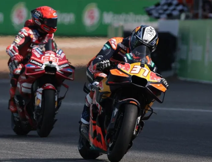 Hasil FP1 MotoGP Amerika 2026: Pedro Acosta Tercepat, Marquez Kecelakaan