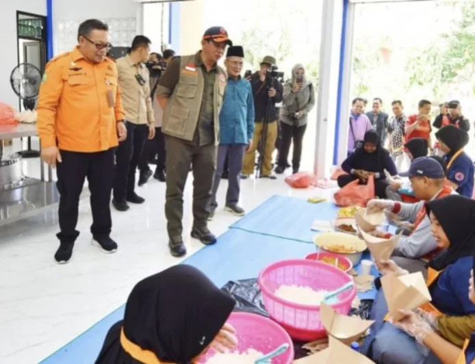 Kebutuhan Dasar Korban Banjir Pasuruan Terpenuhi, Penanganan Darurat Optimal