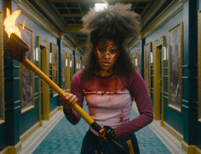 Review They Will Kill You: Zazie Beetz Beraksi Melawan Satanis dengan Brutal
