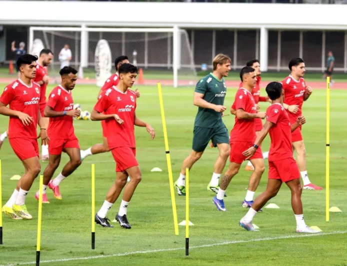 John Herdman Tegaskan Pentingnya Pemain Muda untuk Masa Depan Timnas Indonesia