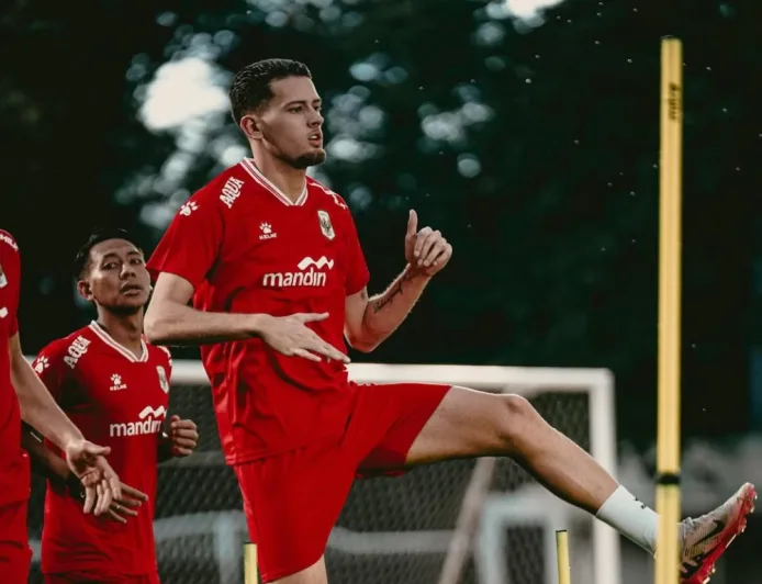 Justin Hubner Yakin John Herdman Bawa Timnas Indonesia Naik Level Setelah Bicara 4 Mata