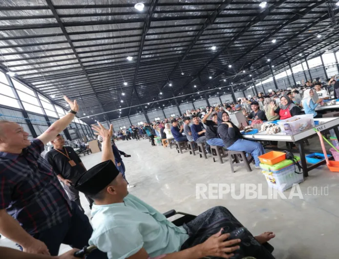 Bos HS Muhammad Suryo Berangkatkan Umrah 150 Karyawan Usai Selamat dari Kecelakaan