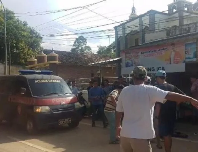 Kecelakaan Adu Banteng Dua Motor di Jalur Mancak-Anyer, 1 Tewas