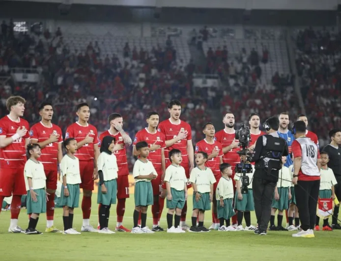 John Herdman Janji Bawa Timnas Indonesia ke Piala Dunia 2030