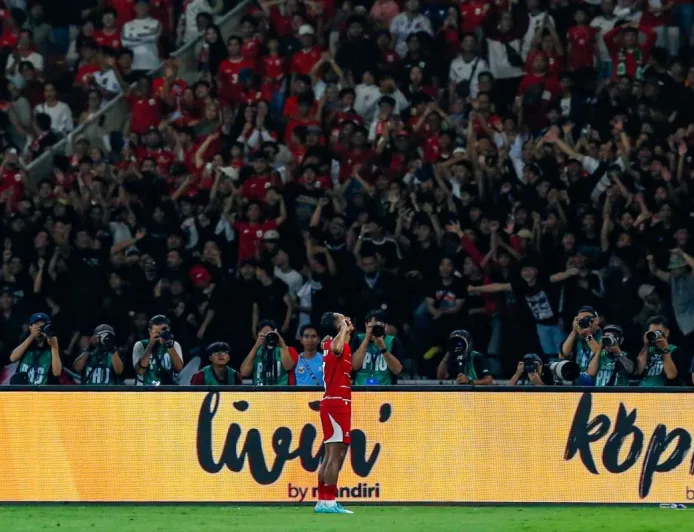 Update Ranking FIFA Timnas Indonesia dan Bulgaria Jelang Final FIFA Series 2026