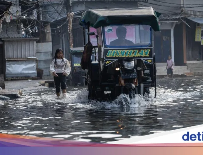 Waspada Banjir Pesisir 28 Maret-16 April: Daftar Wilayah Rawan Rob 2026