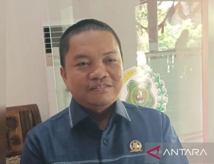 Waket DPRD Kapuas Dukung Pembatasan Anak Mengakses Media Sosial demi Perlindungan