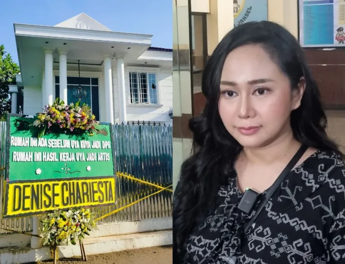 Biodata dan Agama Denise Chariesta, Fakta Menarik Perjalanan Karier dan Kehidupannya