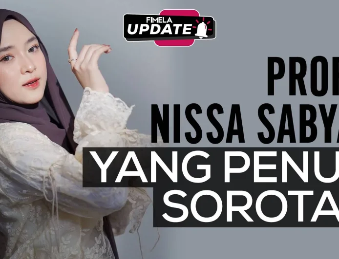 Biodata dan Agama Nissa Sabyan, Fakta Menarik Penyanyi Religi yang Viral