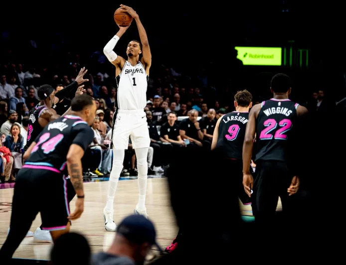 Victor Wembanyama Geser Shai Gilgeous-Alexander di Puncak Klasemen MVP NBA 2026