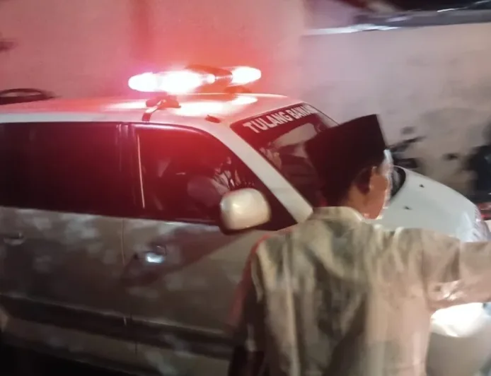 Motif Dendam, Pegawai Bulog Tulangbawang Tewas Dibunuh dalam Kasus Tragis