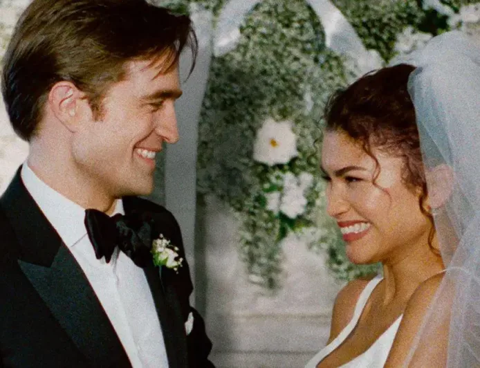 5 Fakta dan Sinopsis Film The Drama, Drama Pernikahan Zendaya & Pattinson