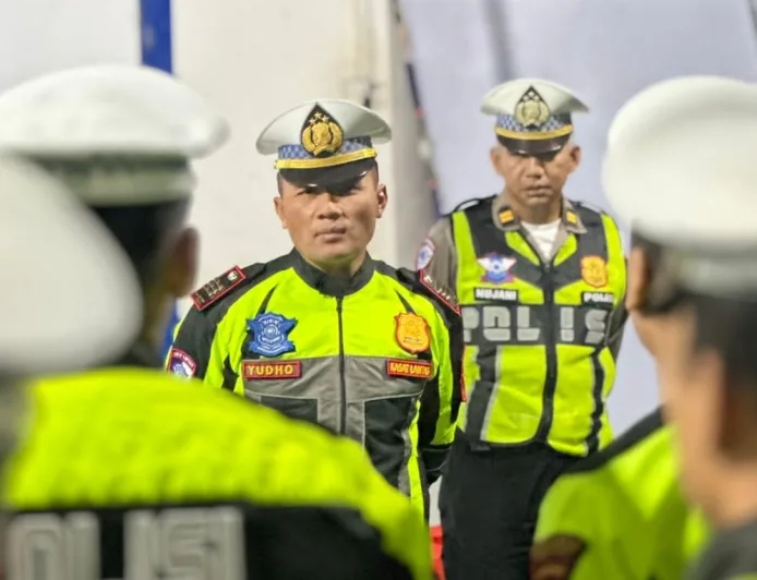 13 Kecelakaan Terjadi Selama Operasi Ketupat Semeru Kediri, Ponsel Jadi Penyebab Utama