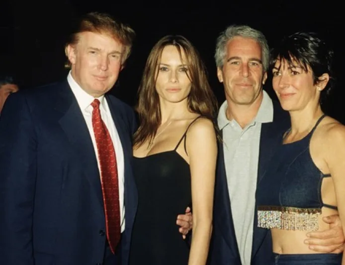Terungkap! Model Cantik Dipaksa Berhubungan Seks dengan Jeffrey Epstein