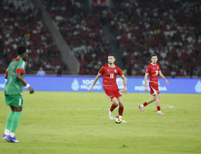 Jadwal Timnas Indonesia vs Bulgaria di FIFA Series 2026: Kapan Garuda Bertanding Lagi?