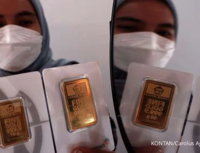Harga Emas Antam 28 Maret 2026 Naik, Buyback Melonjak Rp 47.000 per Gram