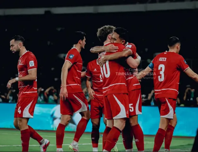 Prediksi Line Up Timnas Indonesia vs Bulgaria FIFA Series 2026: Skuad Terbaik John Herdman