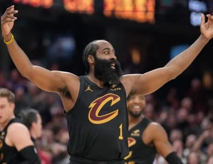 Cavaliers Tertarik Perpanjang Kontrak James Harden dengan Nilai Fantastis