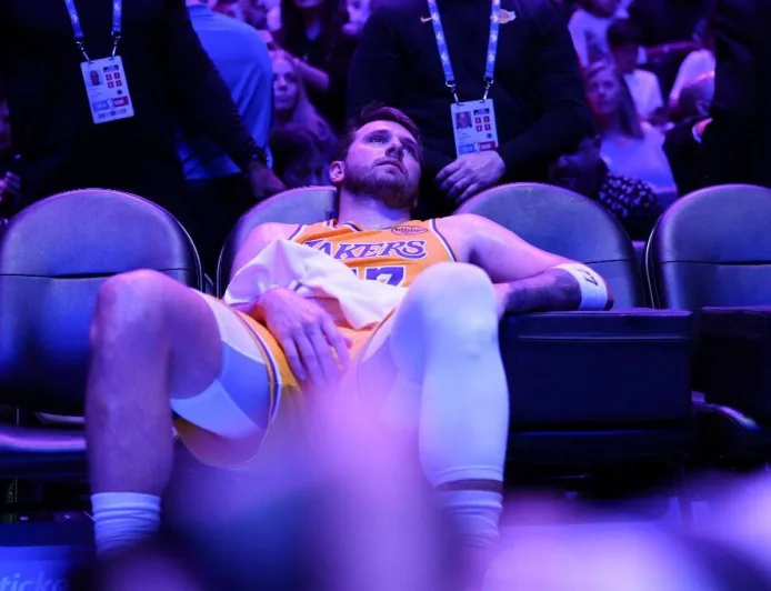 Peringkat MVP Luka Doncic Turun Drastis, Apa yang Harus Dilakukannya?