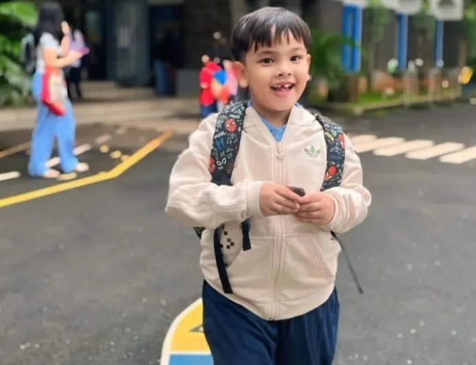 Gala Sky Cerita Polos Kalung yang Selamat Saat Kecelakaan Maut Orangtuanya