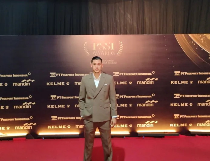 Daftar Lengkap Pemenang PSSI Awards 2026: Jay Idzes Pemain Terbaik dan Marselino Ferdinan Raih Trofi