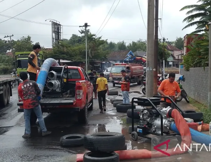 Ancaman Banjir di OKU Meningkat Akibat Cuaca Ekstrem, Warga Diminta Waspada