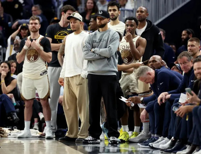 Evaluasi Cedera Stephen Curry Diperpanjang, Kembalinya Masih Abu-Abu