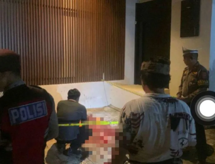 Aksi Sadis WNA Brasil Bunuh Bule Belanda di Kerobokan, Pelaku Kabur