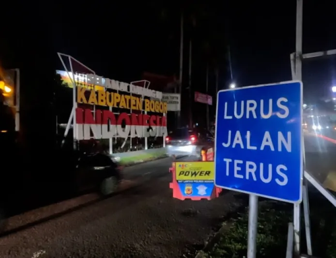 Operasi Ketupat 2026: Kecelakaan di Kabupaten Bogor Turun 12 Persen