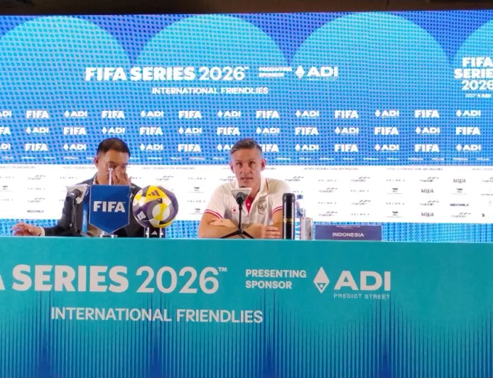 Atmosfer SUGBK Bikin John Herdman Merinding saat Timnas Indonesia Menang 4-0