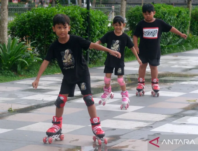 IDAI Tekankan Pentingnya Aktivitas Fisik Anak di Tengah Pembatasan Media Sosial