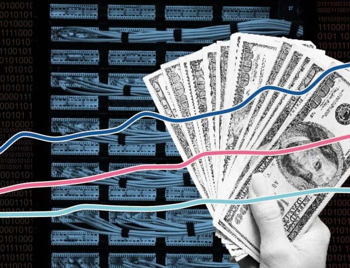 Ledakan Pusat Data AI Senilai $9 Triliun: Investasi Besar atau Risiko Rugi Besar?