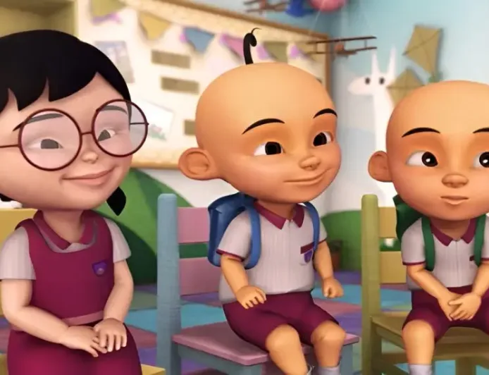 [QUIZ] Ungkap Tipe Introvert Kamu Lewat Tokoh Upin Ipin yang Paling Mirip