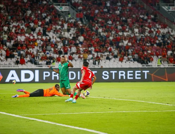Curhat Pelatih Saint Kitts and Nevis Usai Dibantai Timnas Indonesia 4-0 di FIFA Series 2026