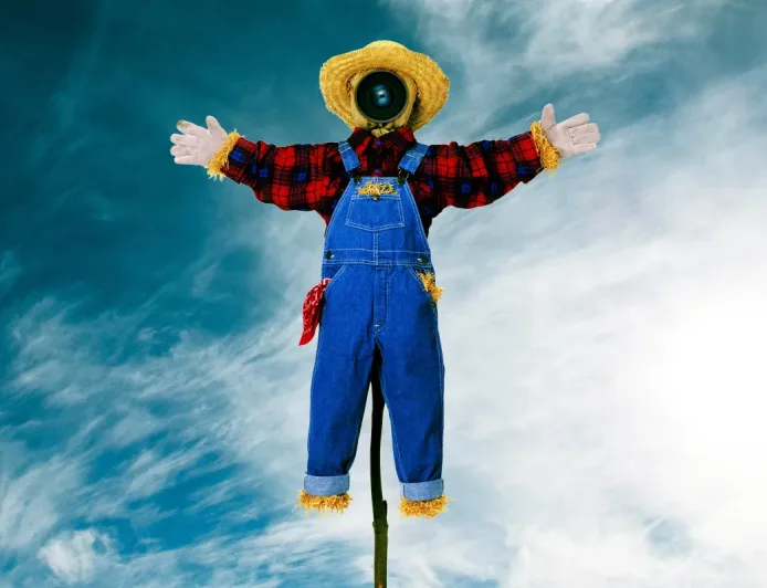 Surveillance 'Scarecrows' dan COWs: Jaringan Pengawas Baru yang Menyebar di Amerika