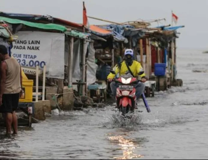 Potensi Banjir Rob Pesisir Jawa Hingga April 2026: Wilayah Terdampak dan Jadwal Lengkap BMKG