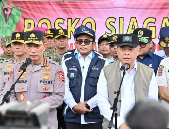 Kecelakaan Periode Lebaran 2026 Turun 7,8 Persen, Ini Data Lengkapnya