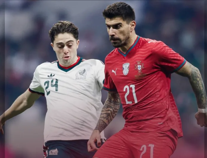 Hasil Timnas Meksiko vs Portugal 2026: Tanpa Ronaldo, Skor Imbang 0-0 di Uji Coba