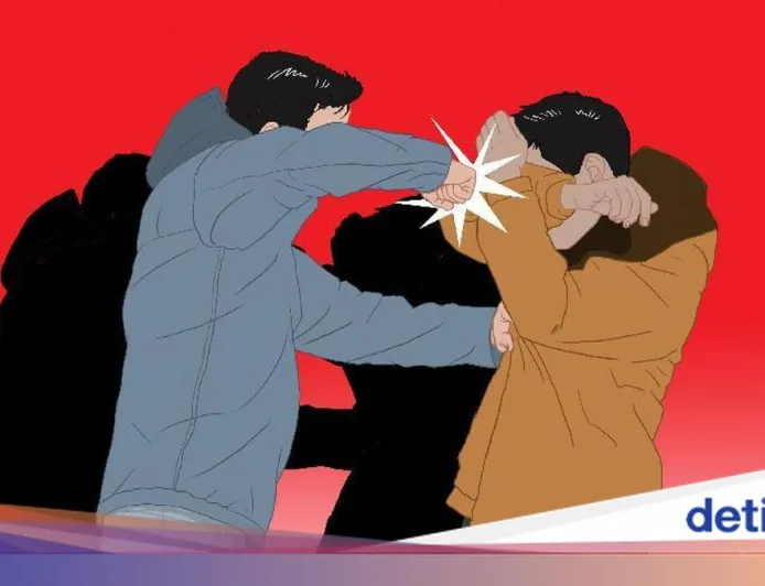 Preman Garut Dadang 'Buaya' Kembali Bikin Ulah, Polisi Tangkap Pelaku