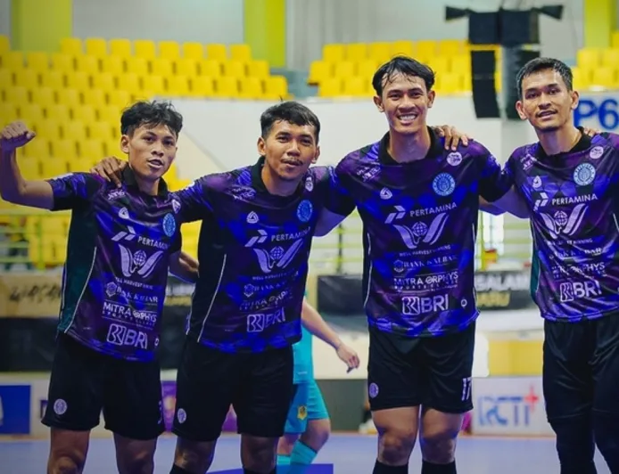 Hasil Pro Futsal League Indonesia 2025-2026: Pangsuma FC Menang Telak 4-1 atas Kuda Laut Nusantara