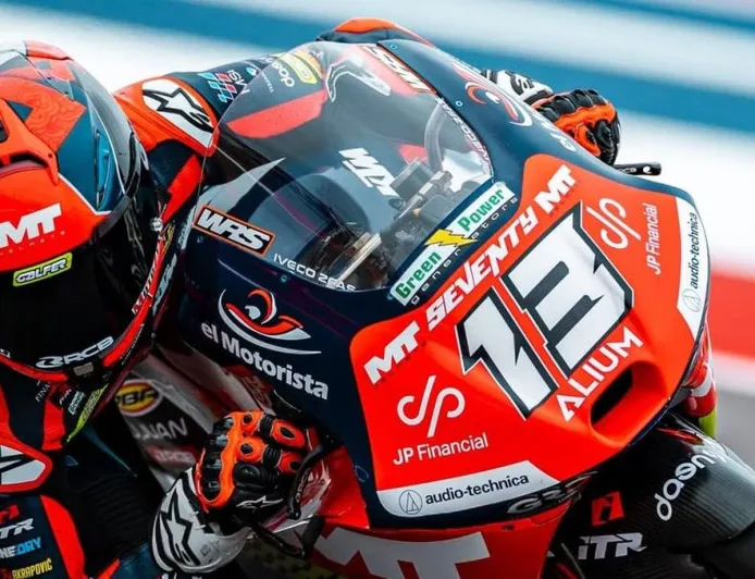 Kata-kata Pertama Hakim Danish Usai Kecelakaan Horor Moto3 Amerika 2026