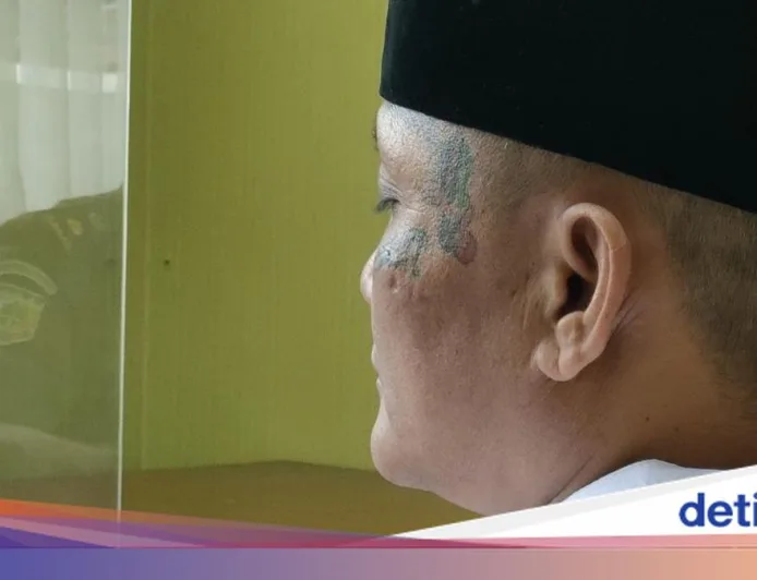 Jejak Kriminal Dadang 'Buaya': Preman Fenomenal Garut Ditangkap Lagi