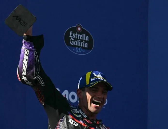Jorge Martin Kecelakaan Usai Menang Sprint Race MotoGP Amerika 2026