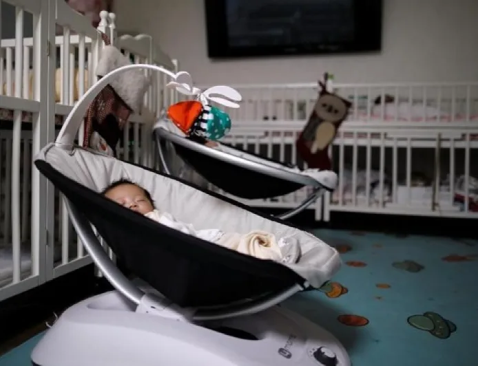 Kelahiran Bayi Pertama Setelah 17 Tahun di Eunha, Desa Korea Selatan Rayakan Meriah