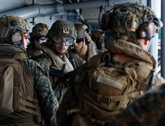 3.500 Marinir AS Siaga, Persiapan Invasi Darat Berminggu-minggu di Iran