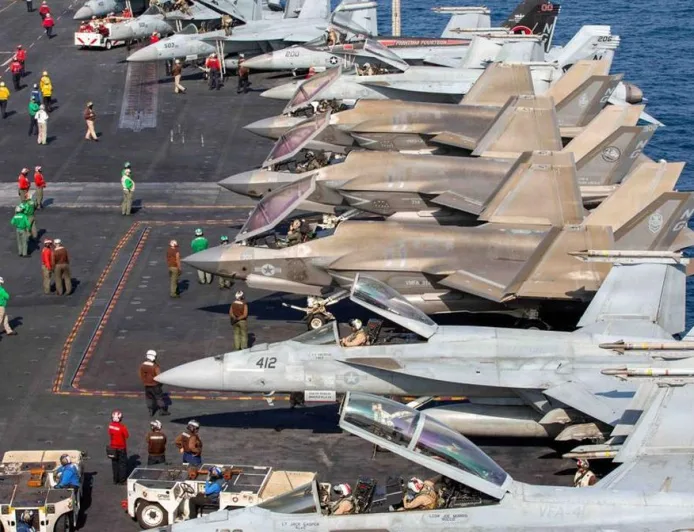 Trump Siapkan Pasukan untuk Invasi Darat, Ini Peta Kekuatan Militer AS vs Iran