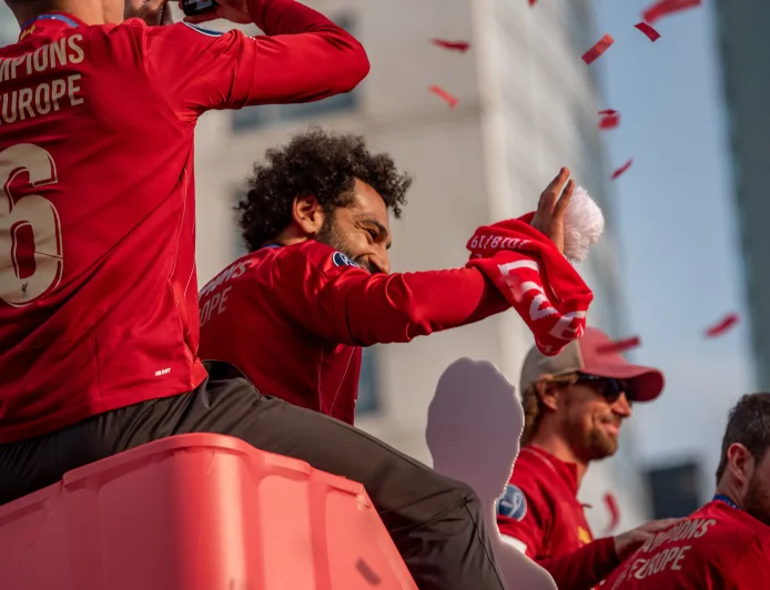 Efek Mo Salah: Bagaimana Pemain Bola Mengubah Pandangan Sosial Politik di Inggris