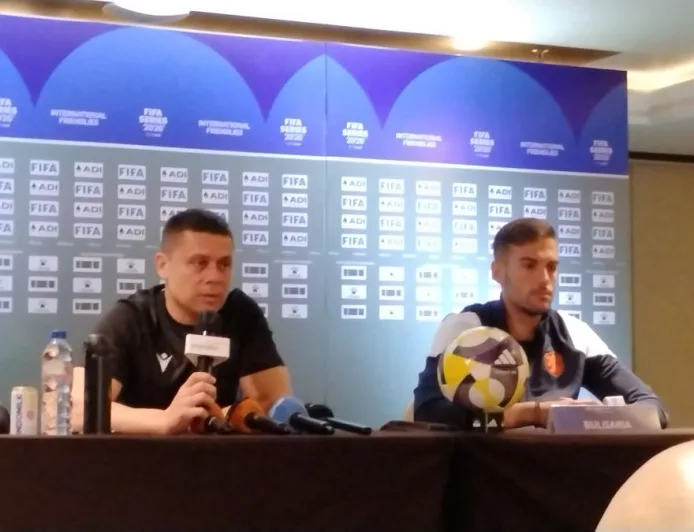 Pelatih Bulgaria Waspadai Ole Romeny dan Beckham Putra Jelang Final FIFA Series 2026