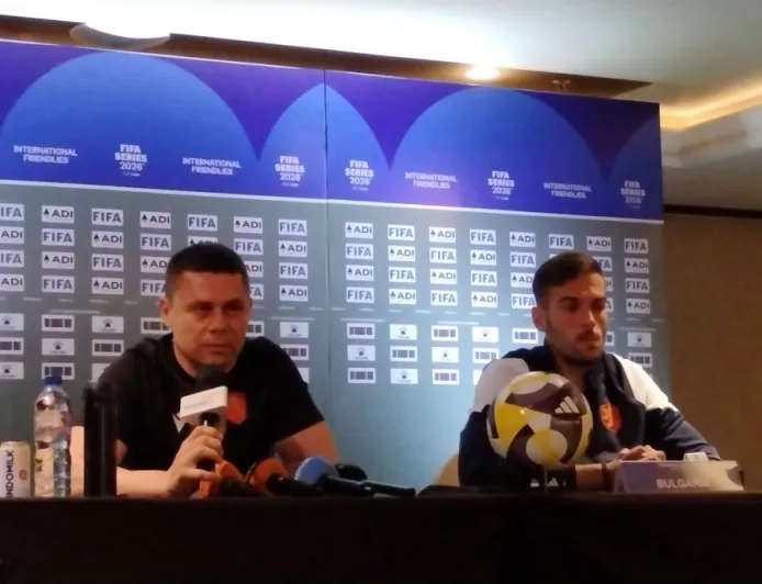 FIFA Series 2026: Pelatih Bulgaria Puji Transformasi Pesat Sepak Bola Indonesia